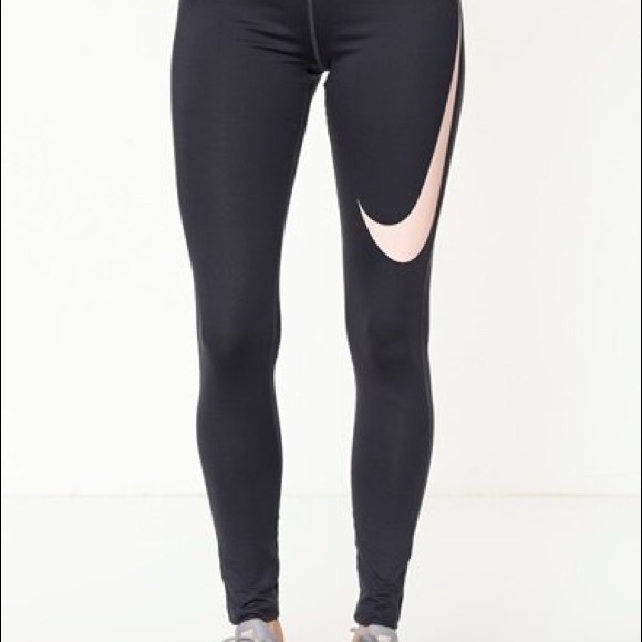 NIKE Dri-Fit LEGGINGS 💕 NWOT - Picture 3 of 5